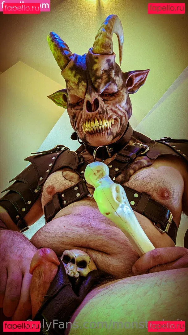 monsterbait Onlyfans Photo Gallery 