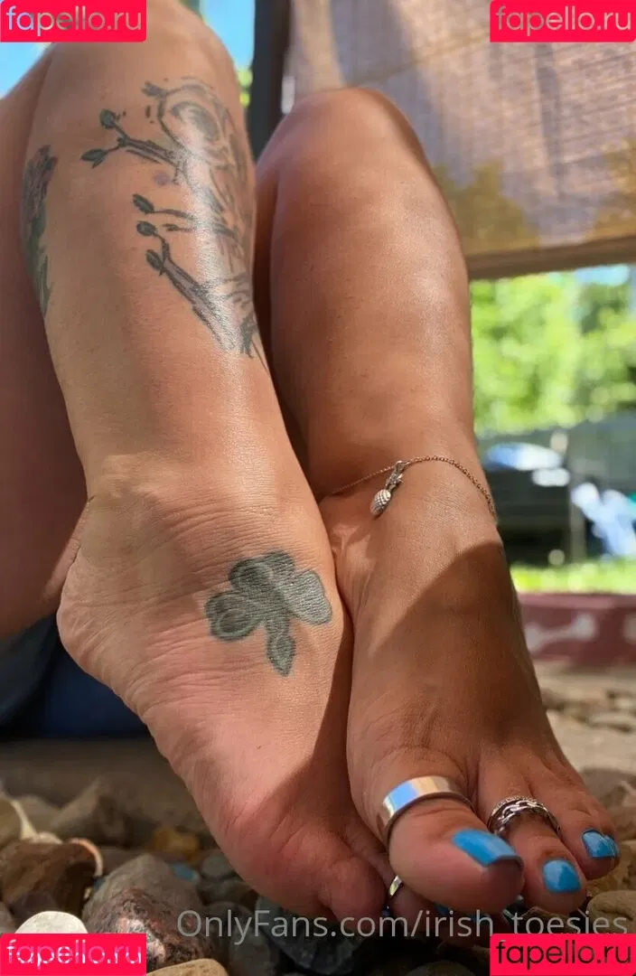irish_toesies Onlyfans Photo Gallery 