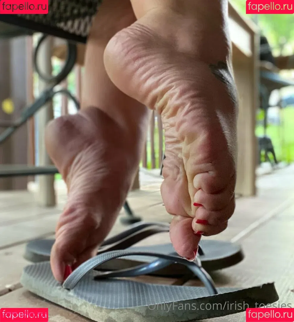 irish_toesies Onlyfans Photo Gallery 
