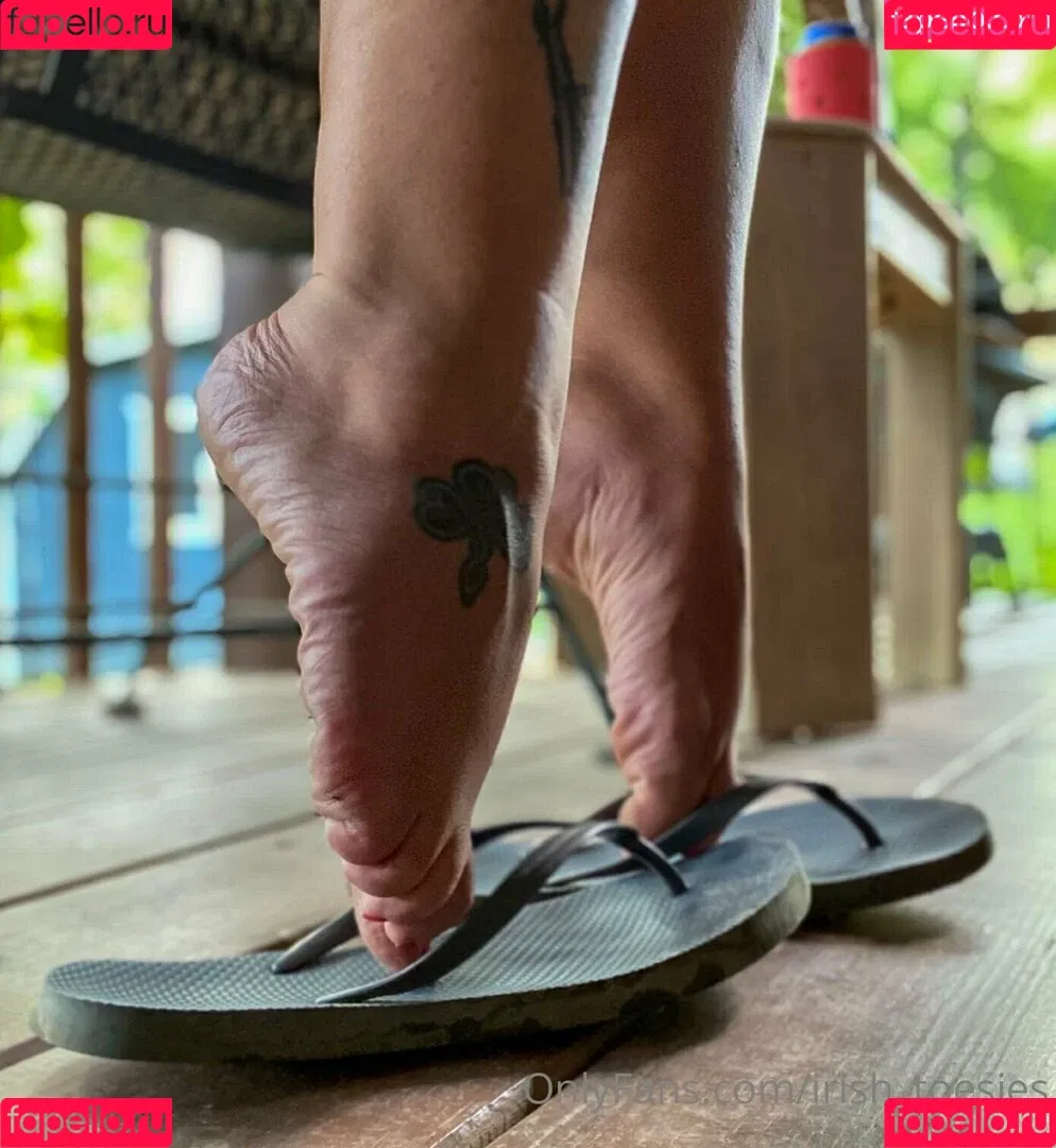 irish_toesies Onlyfans Photo Gallery 