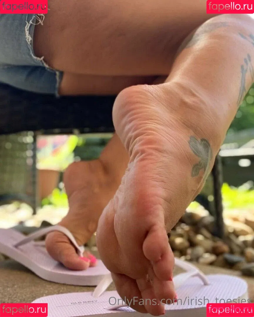 irish_toesies Onlyfans Photo Gallery 