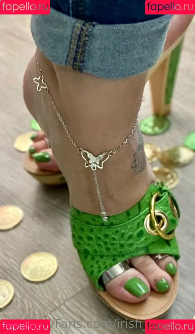 irish_toesies Onlyfans Photo Gallery 