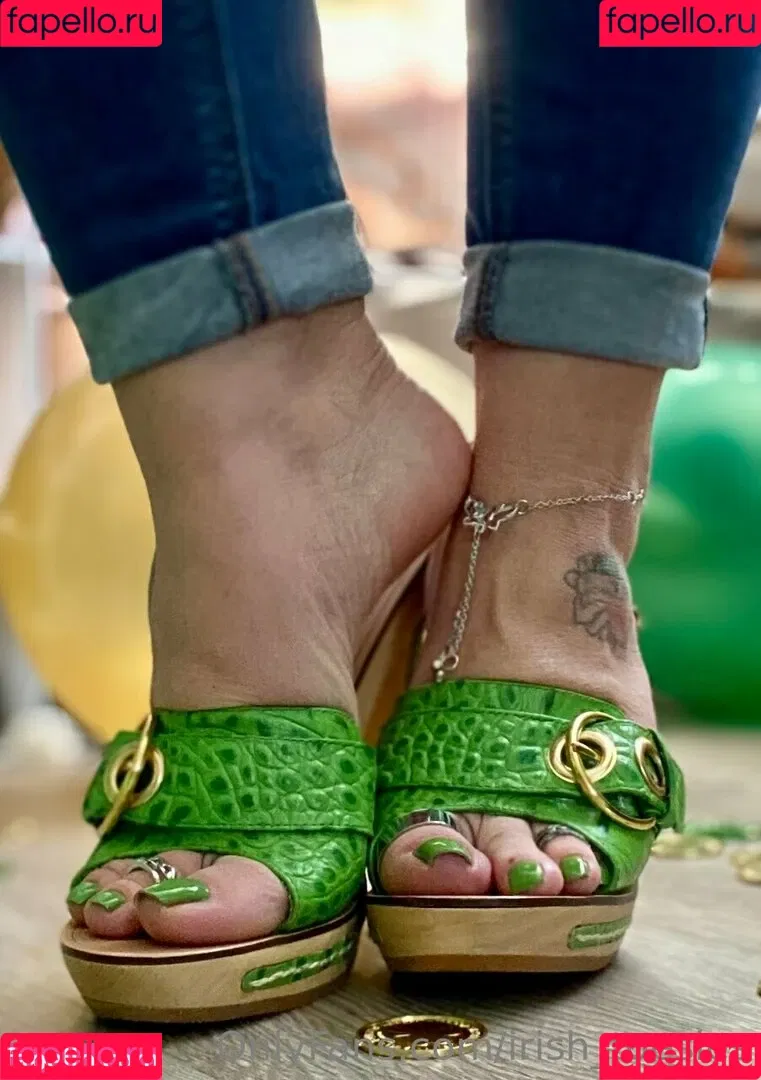 irish_toesies Onlyfans Photo Gallery 