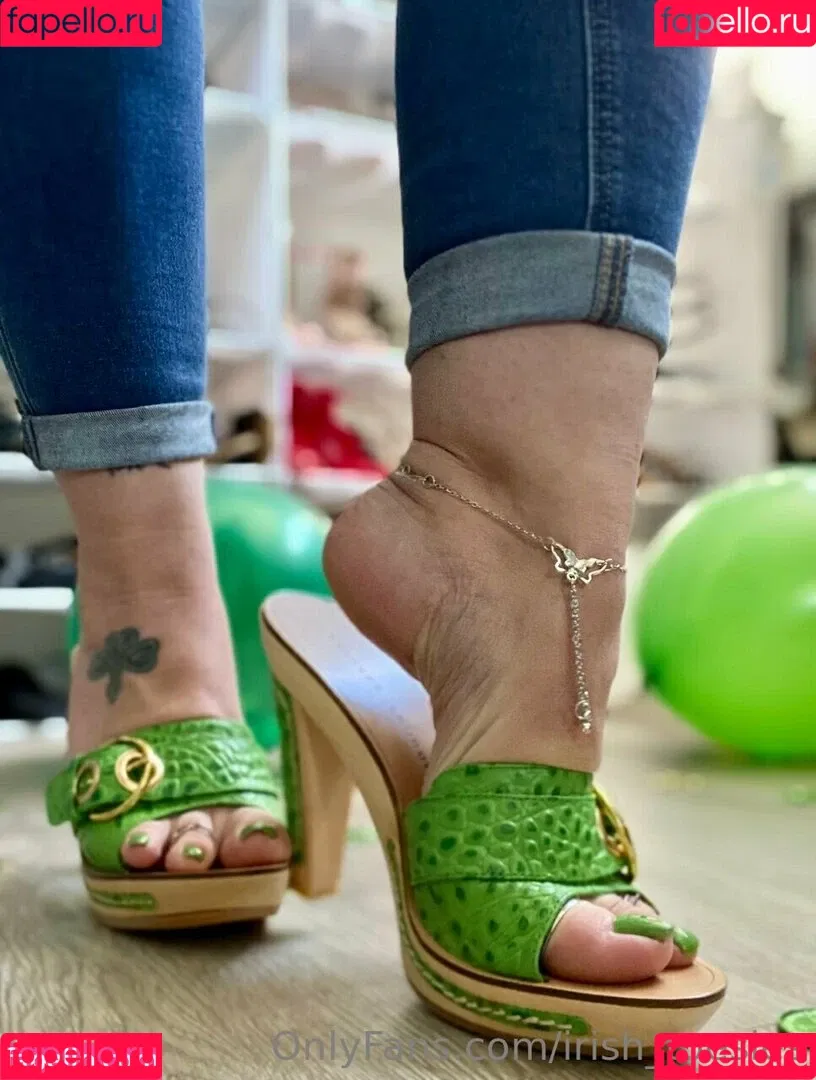 irish_toesies Onlyfans Photo Gallery 