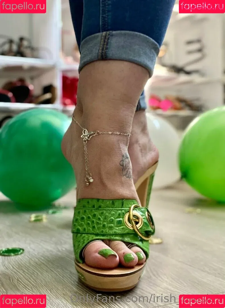 irish_toesies Onlyfans Photo Gallery 