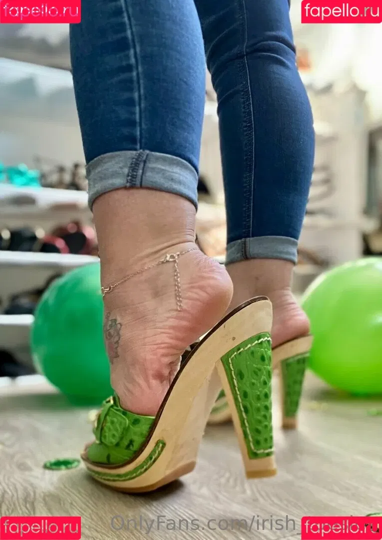 irish_toesies Onlyfans Photo Gallery 
