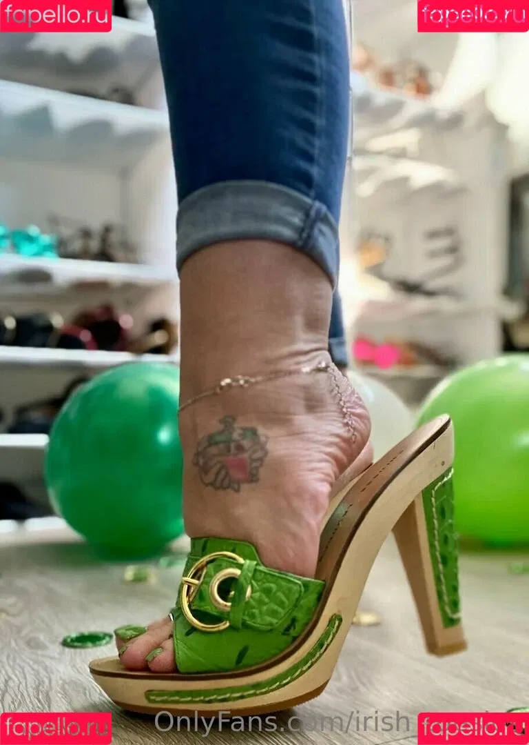 irish_toesies Onlyfans Photo Gallery 