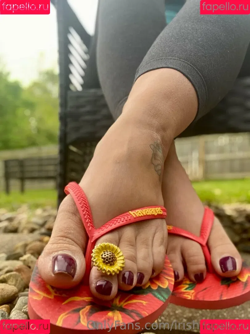 irish_toesies Onlyfans Photo Gallery 
