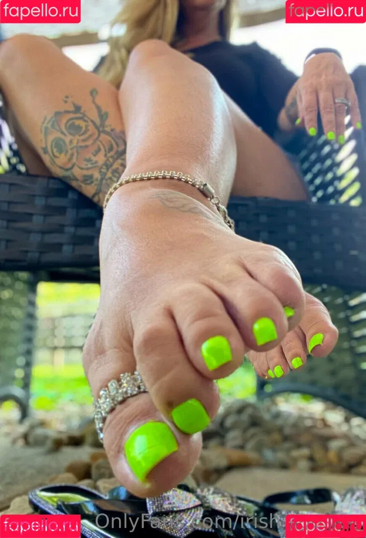 irish_toesies Onlyfans Photo Gallery 