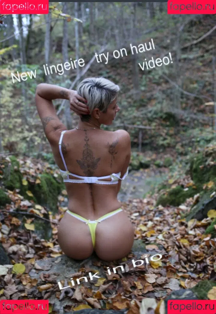 fitandlingerie Onlyfans Photo Gallery 