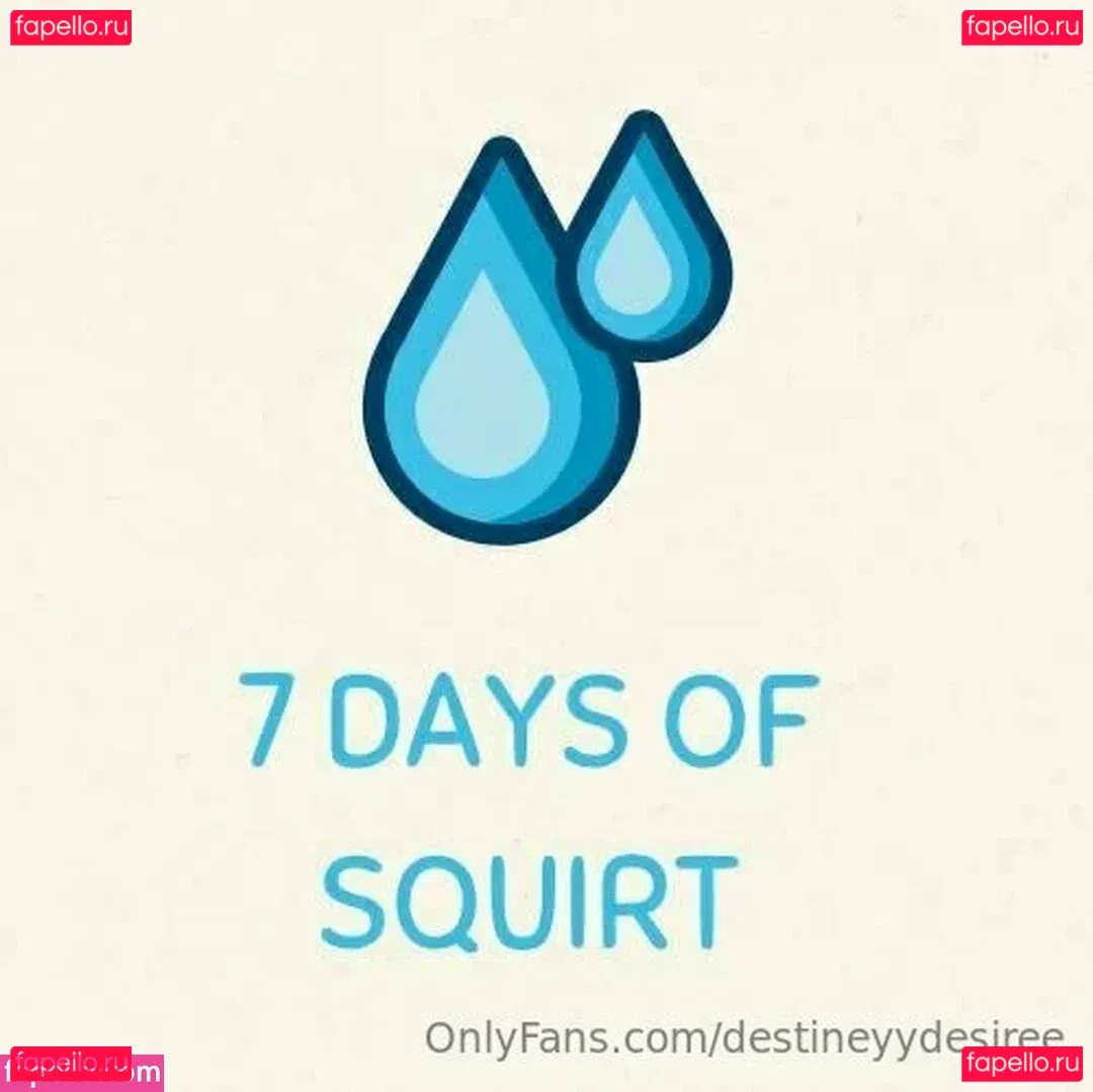 destineyydesiree Onlyfans Photo Gallery 