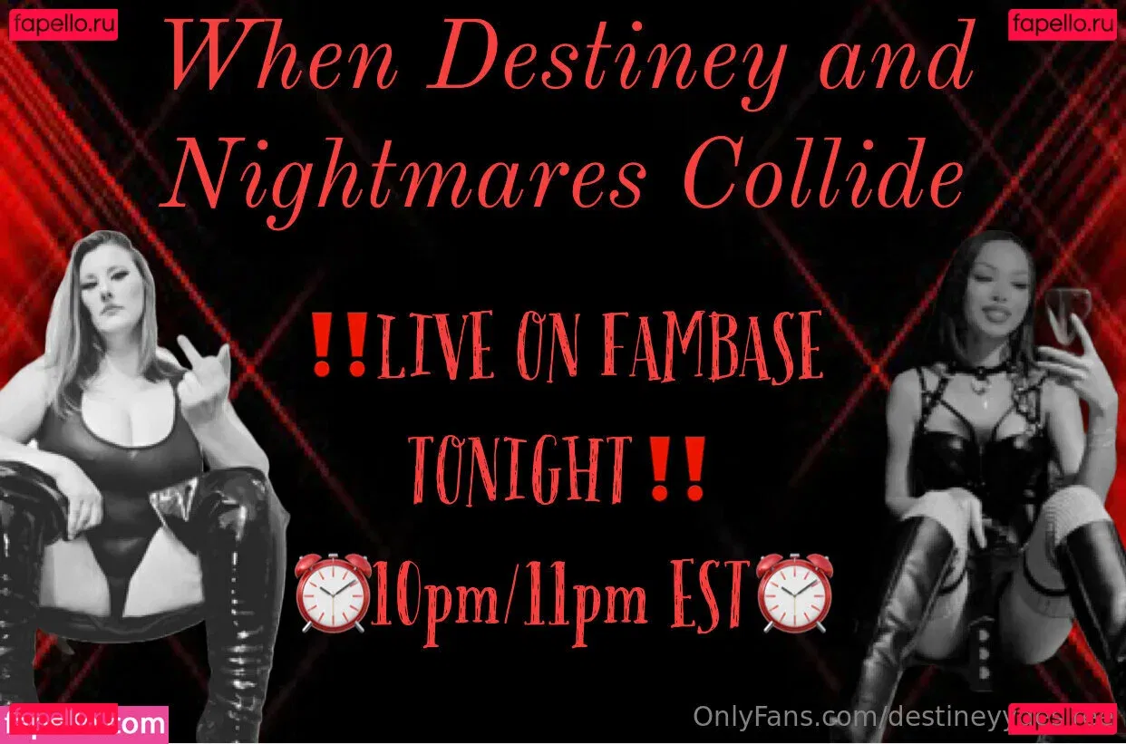 destineyydesiree Onlyfans Photo Gallery 