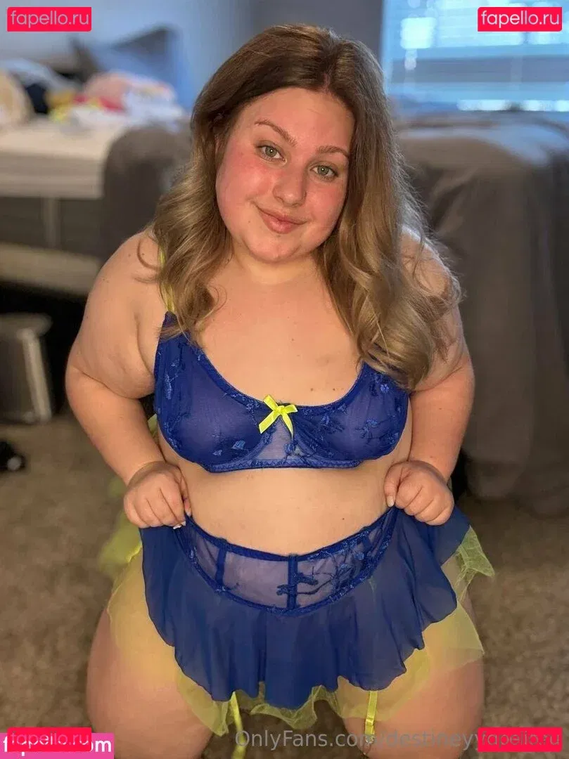 destineyydesiree Onlyfans Photo Gallery 