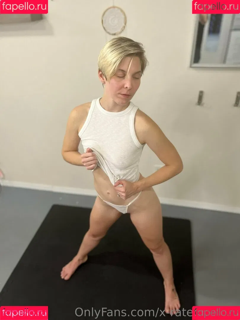 x-ratedfitness Onlyfans Photo Gallery 