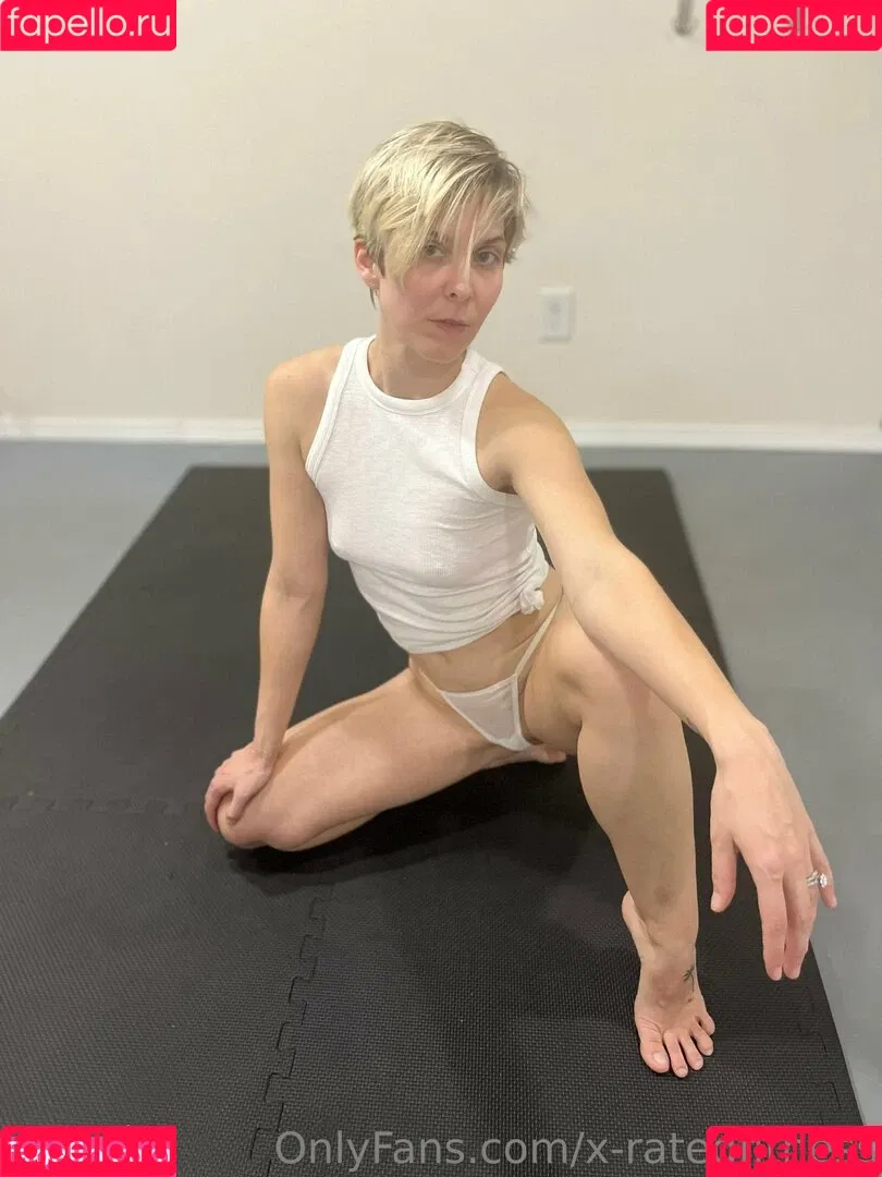 x-ratedfitness Onlyfans Photo Gallery 