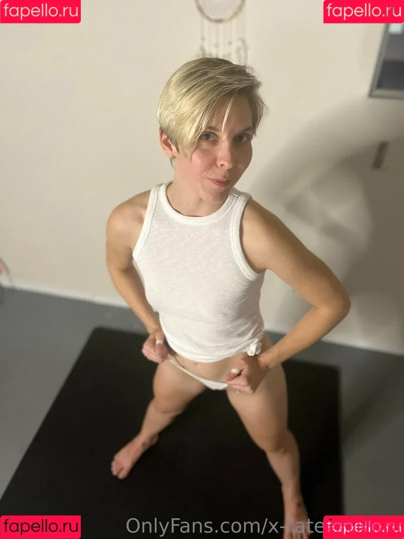 x-ratedfitness Onlyfans Photo Gallery 
