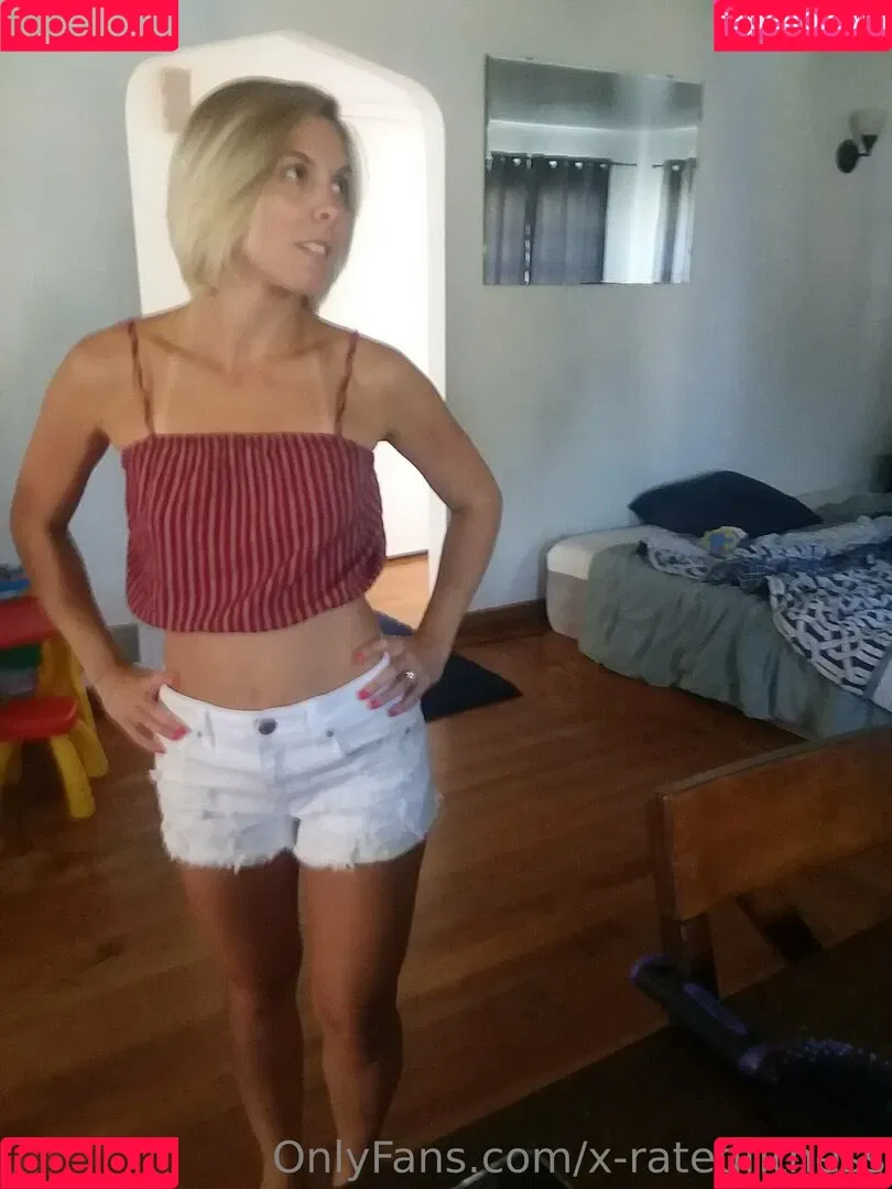 x-ratedfitness Onlyfans Photo Gallery 