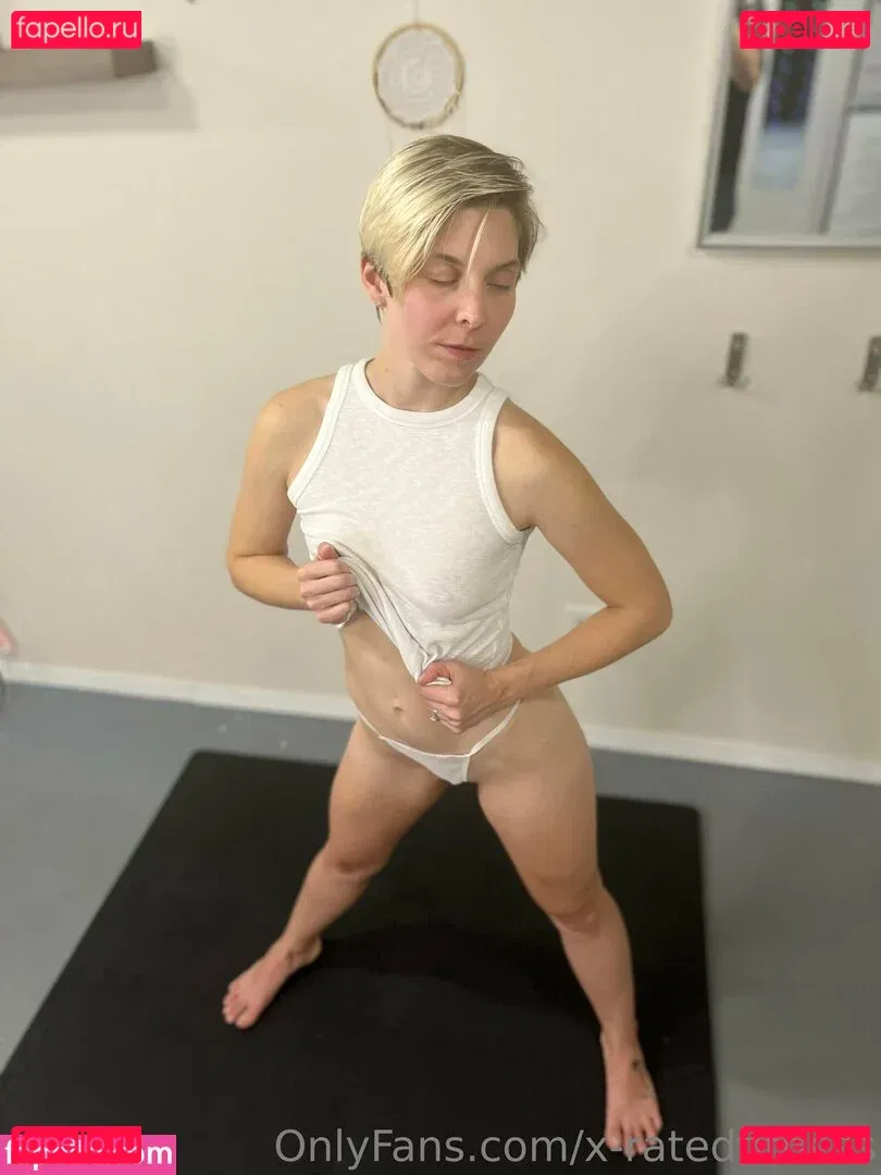 x-ratedfitness Onlyfans Photo Gallery 