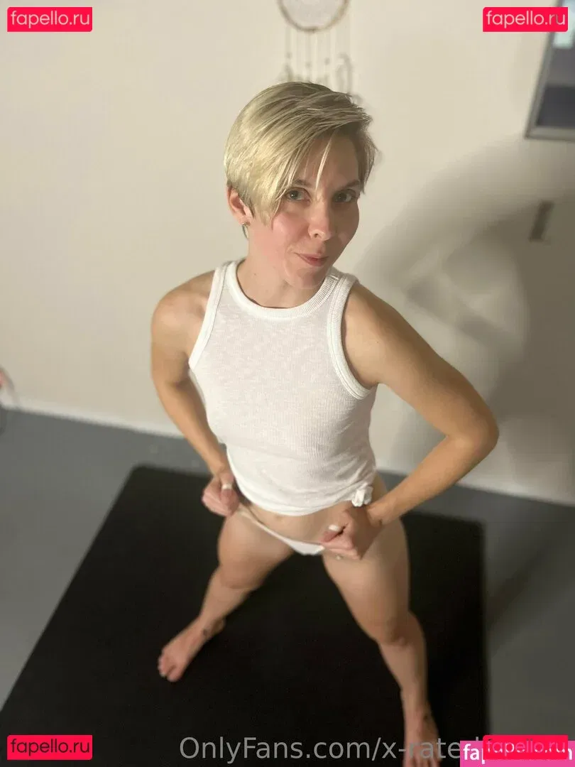 x-ratedfitness Onlyfans Photo Gallery 