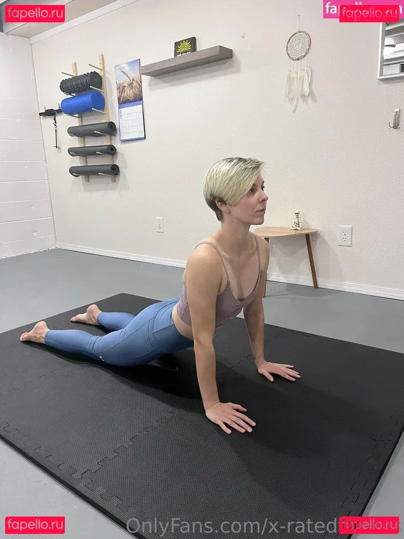 x-ratedfitness Onlyfans Photo Gallery 