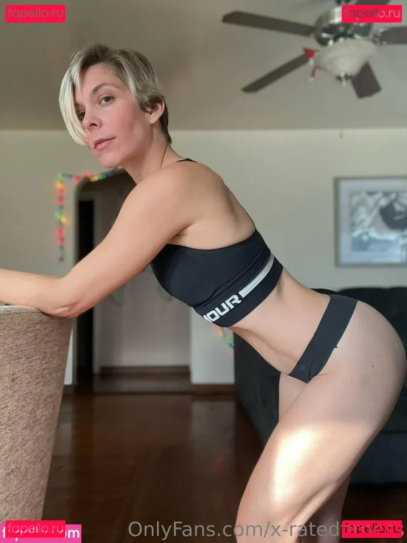 x-ratedfitness Onlyfans Photo Gallery 