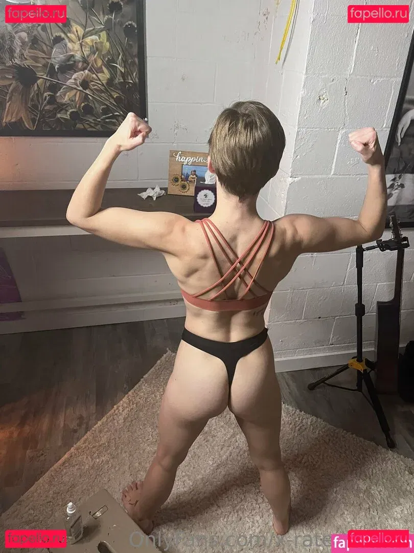 x-ratedfitness Onlyfans Photo Gallery 