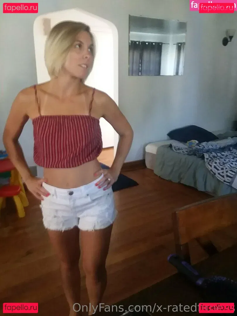 x-ratedfitness Onlyfans Photo Gallery 