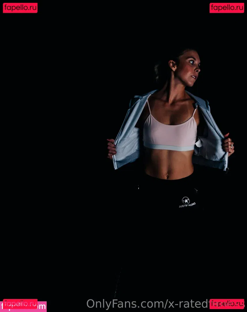 x-ratedfitness Onlyfans Photo Gallery 