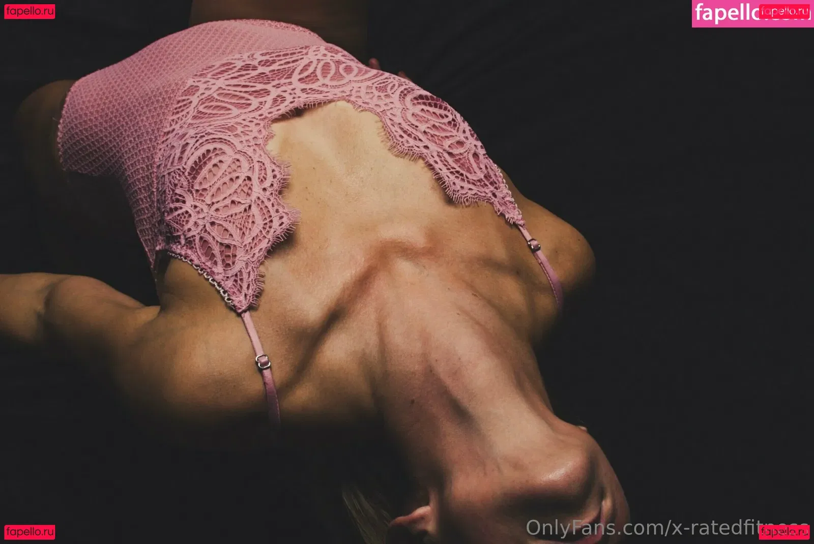 x-ratedfitness Onlyfans Photo Gallery 