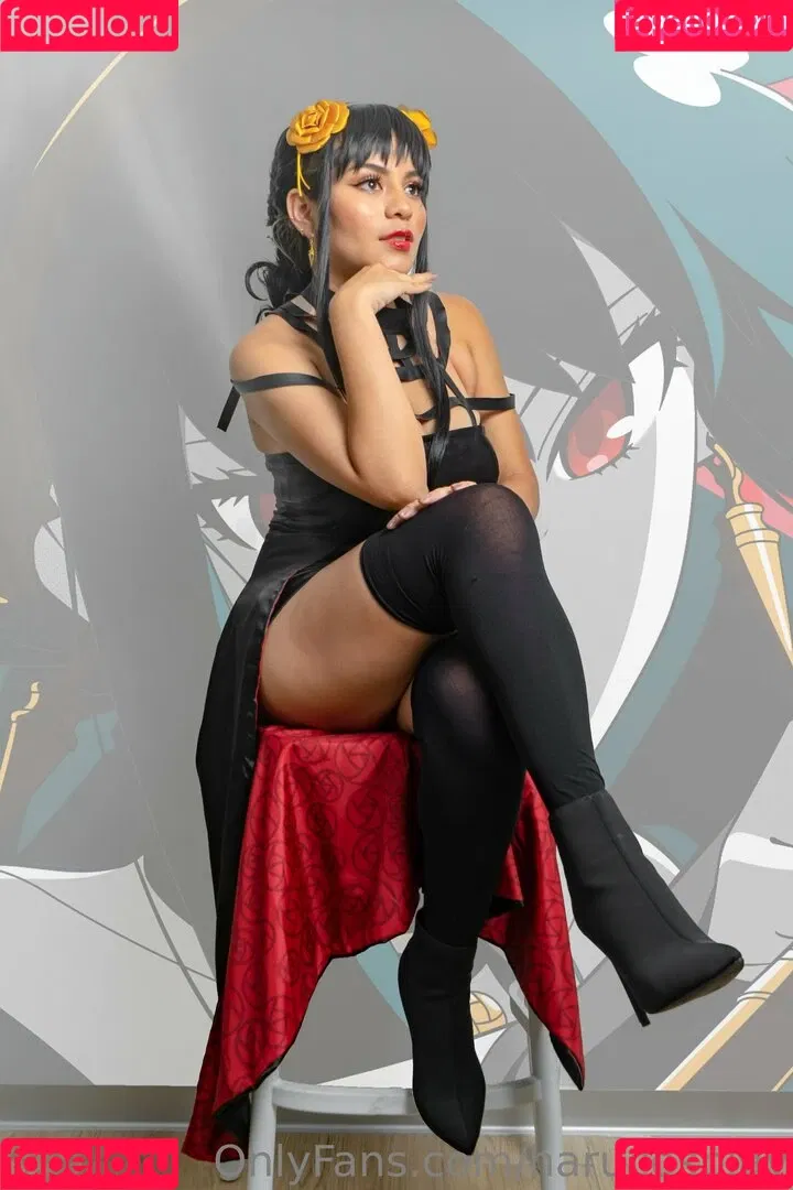 harucosplay Onlyfans Photo Gallery 
