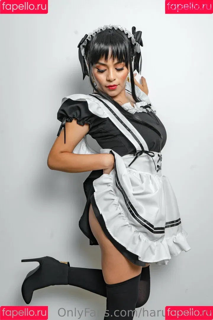 harucosplay Onlyfans Photo Gallery 