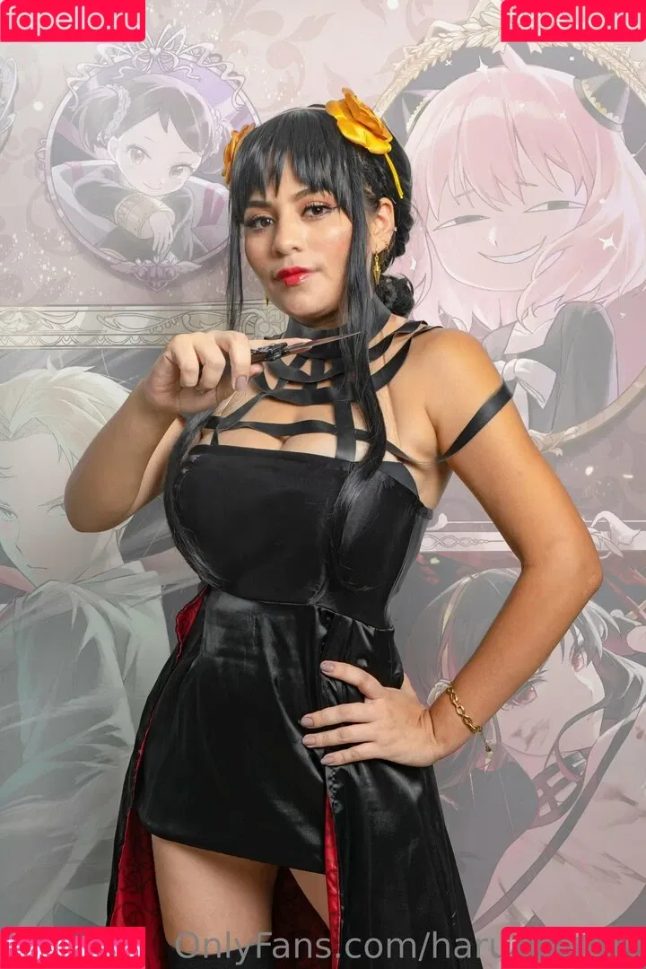harucosplay Onlyfans Photo Gallery 