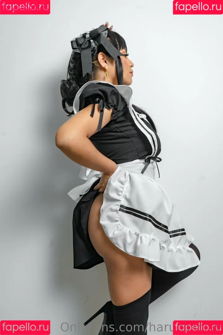 harucosplay Onlyfans Photo Gallery 