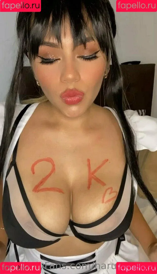 harucosplay Onlyfans Photo Gallery 