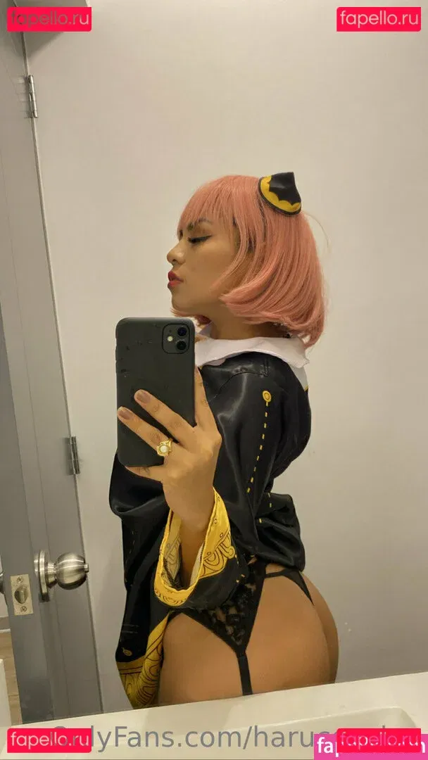 harucosplay Onlyfans Photo Gallery 
