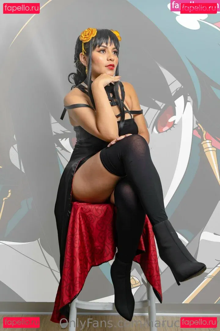 harucosplay Onlyfans Photo Gallery 