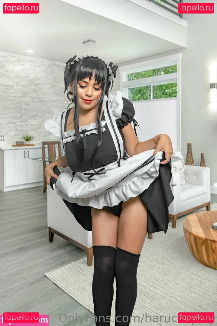 harucosplay Onlyfans Photo Gallery 