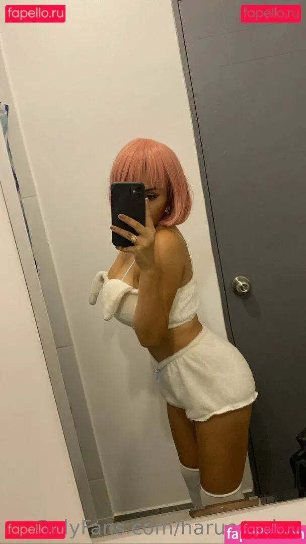 harucosplay Onlyfans Photo Gallery 