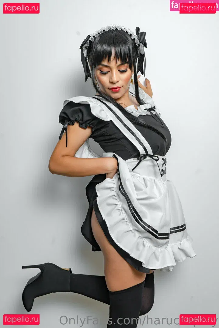 harucosplay Onlyfans Photo Gallery 