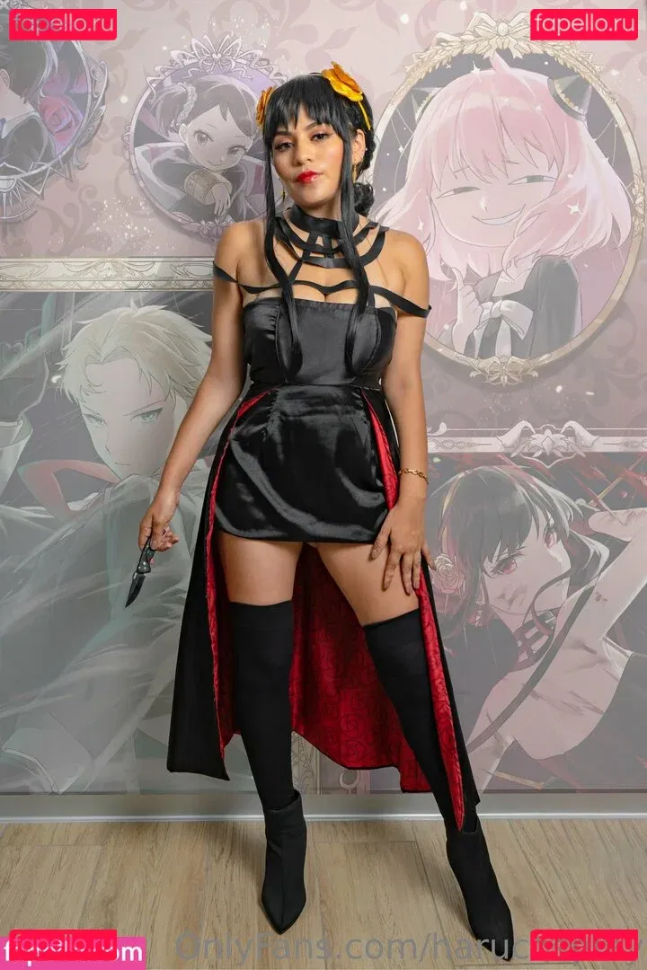 harucosplay Onlyfans Photo Gallery 