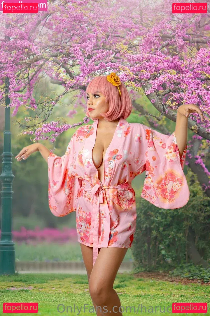 harucosplay Onlyfans Photo Gallery 