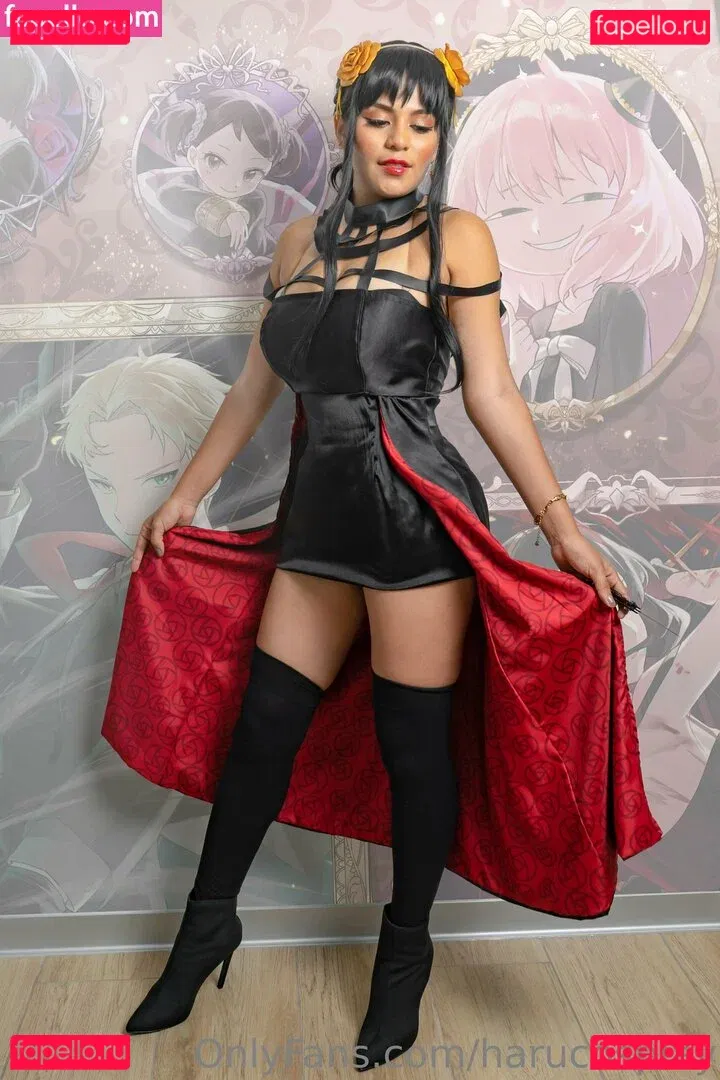 harucosplay Onlyfans Photo Gallery 