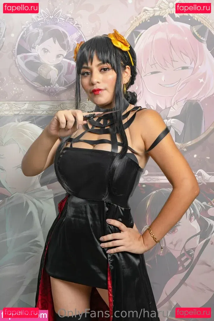 harucosplay Onlyfans Photo Gallery 