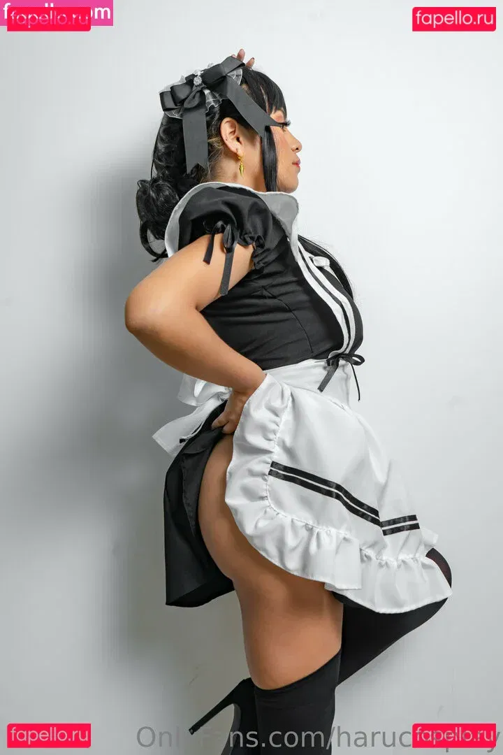 harucosplay Onlyfans Photo Gallery 