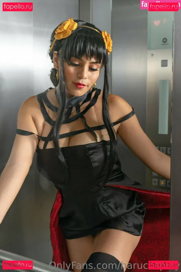 harucosplay Onlyfans Photo Gallery 