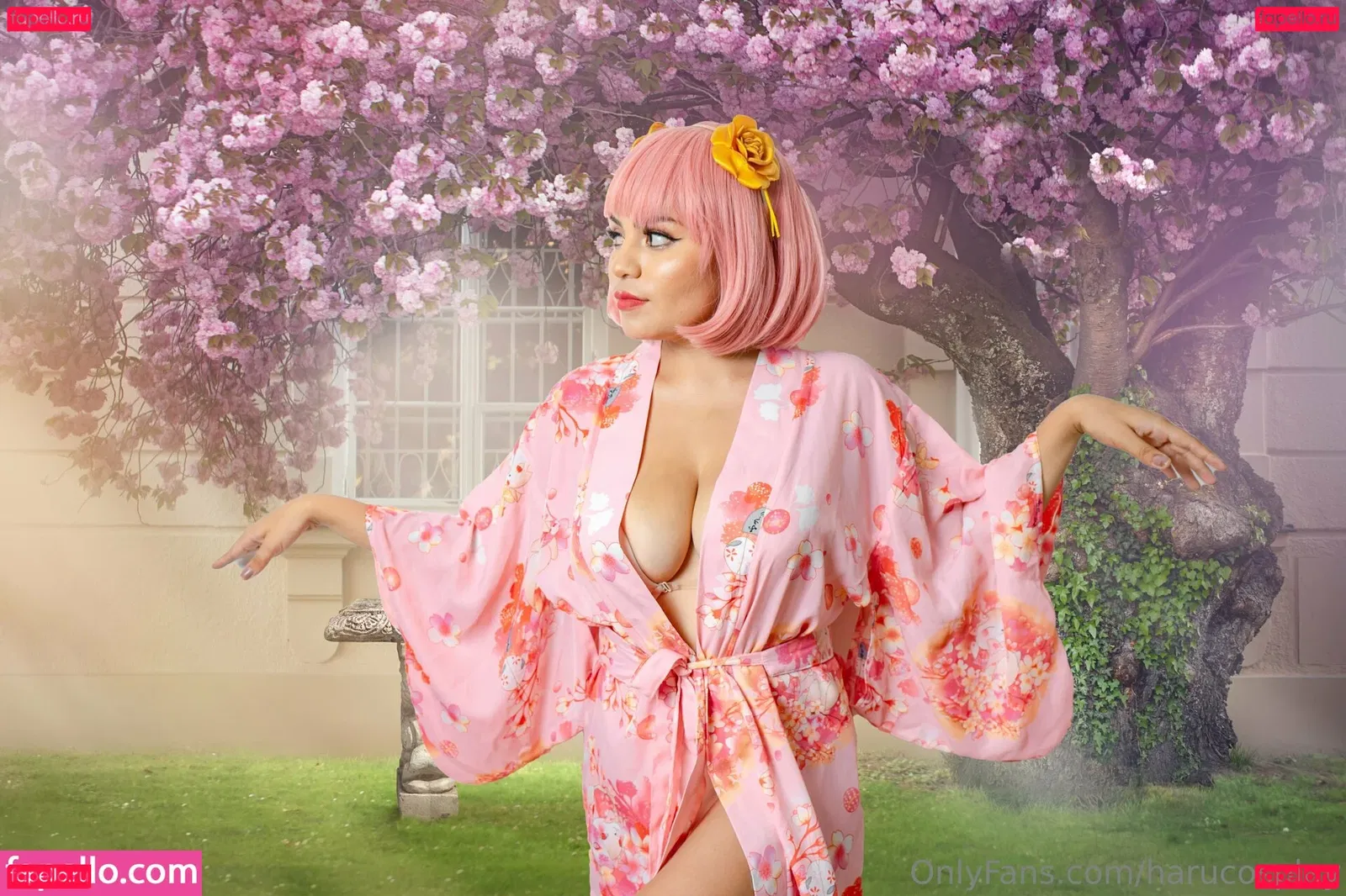 harucosplay Onlyfans Photo Gallery 