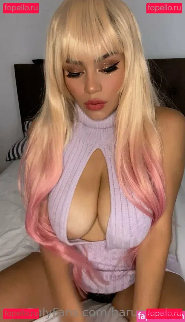 harucosplay Onlyfans Photo Gallery 