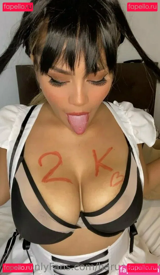 harucosplay Onlyfans Photo Gallery 