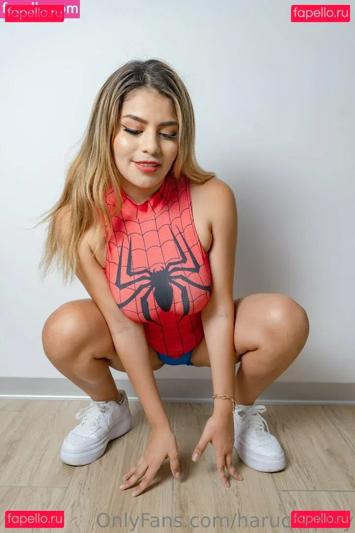 harucosplay Onlyfans Photo Gallery 