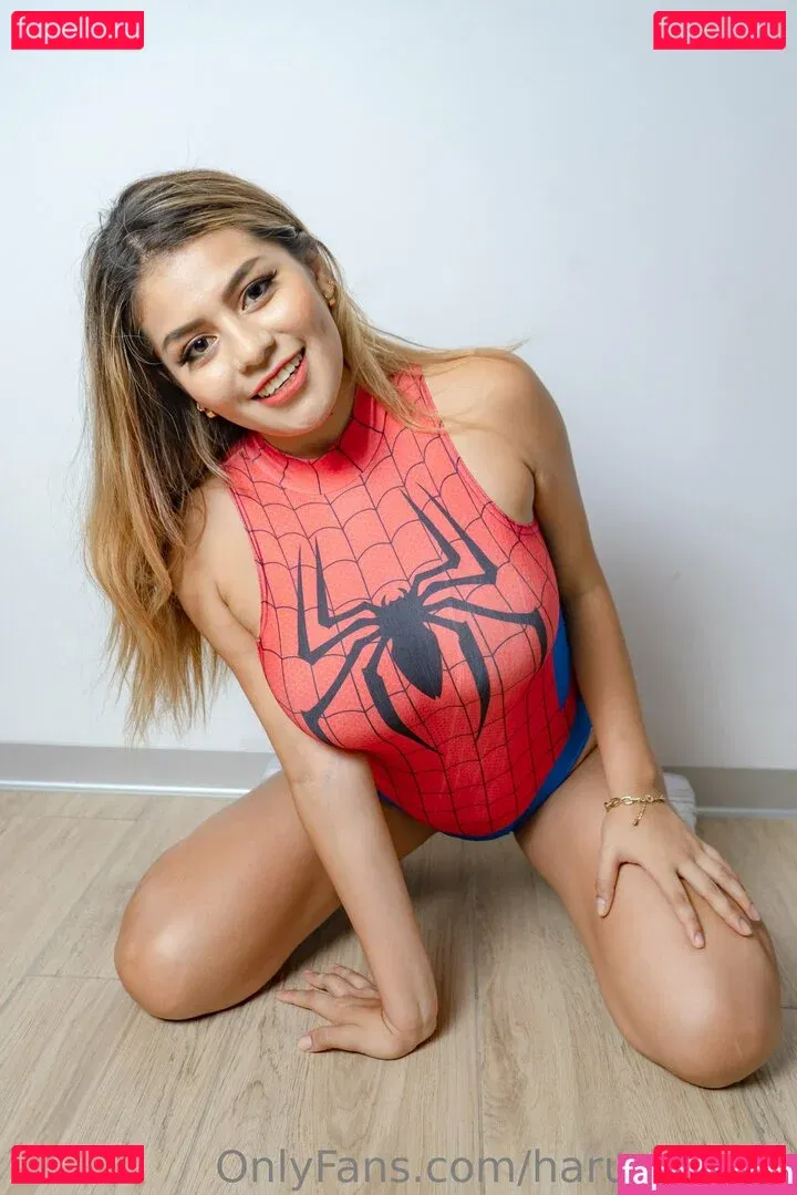 harucosplay Onlyfans Photo Gallery 